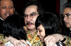 MA Persilahkan Antasari Bawa Kasusnya ke Kancah Internasional