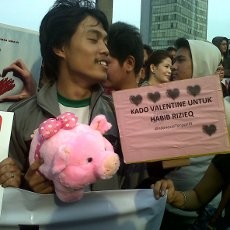 Massa Indonesia Tanpa FPI akan Geser ke YLBHI