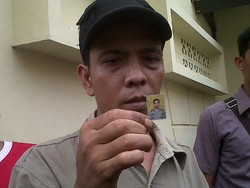 Jasad Polisi Korban Penembakan di Medan Disambut Isak Tangis Keluarga