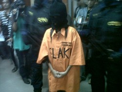 Terima 502 Gram Sabu dari Liberia, Cewek asal Kalsel Ditangkap