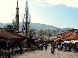 Sarajevo, Kota Ramuan Tiga Agama dan Budaya