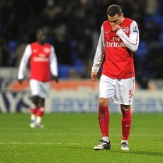 Arsenal Minim Pengalaman