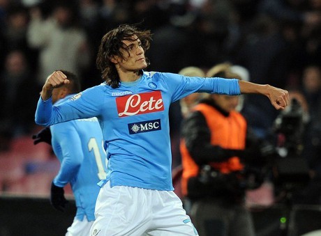 Cavani Bidik Chelsea jadi Korban Selanjutnya