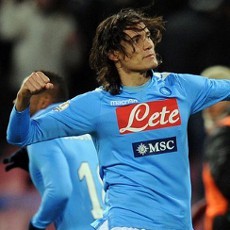 Cavani Bidik Chelsea jadi Korban Selanjutnya