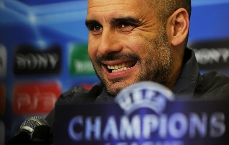 Guardiola Enggan Janjikan Gelar Juara