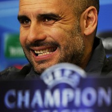 Guardiola Enggan Janjikan Gelar Juara