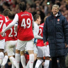 Wenger Berharap Ulangi Performa 2008