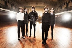 The Horrors Tampil di Bandung Malam Ini