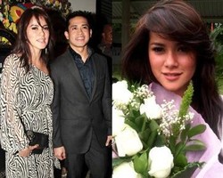 Olla Ramlan Nangis Diberi Kejutan Valentine oleh Kekasih