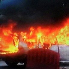 Diplomat Israel Dioperasi Usai Terkena Ledakan Bom di India 