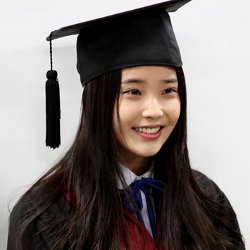 Lulus SMA, IU Ingin Nyanyi Lagu Dewasa