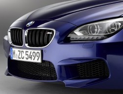 BMW Perlihatkan M6 Coupe dan Convertible