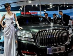 Pasar Mobil China Diprediksi Tembus 35 Juta Unit