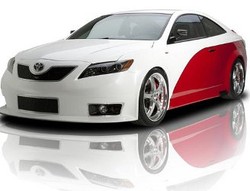 Toyota Camry Termahal di Dunia