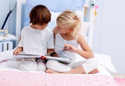 Sahabat Dapat Bermanfaat Bagi Pikiran dan Tubuh Anak