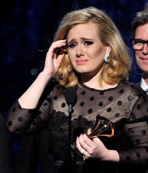 Air Mata Bahagia Adele