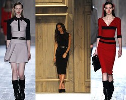 Karya Victoria Beckham Tuai Pujian di New York Fashion Week