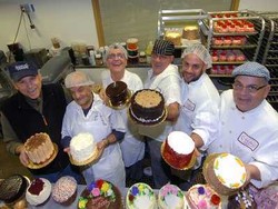 Generasi Ketiga Melita Bakery Sukses Menjalankan Bisnis Keluarga