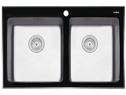 Sink Glass Kapasitas Jumbo, Terbaru dari MODENA!