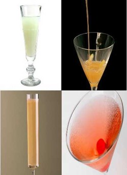 Yuk, Meracik Minuman Spesial Valentine!