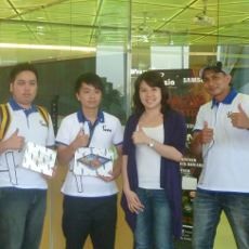 Asyiknya Main Modern Combat 3 di Galaxy Tab