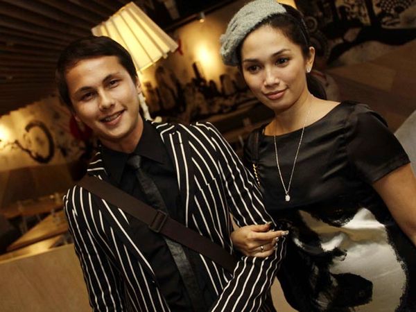 Ussy & Andhika Makin Kompak
