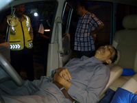 Dosen Universitas Hang Tuah Tewas di Mobil