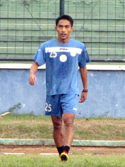 Aliyudin Targetkan Robek Gawang Persiwa