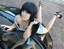 Icha Terdampar di Hari Valentine