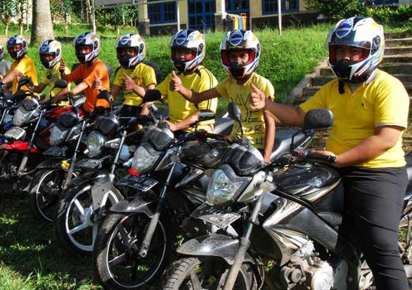 Pengukuhan Angkatan 5 YVCI Tangerang Chapter