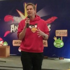 Ekspansi Angry Birds, Rovio Bertumpu pada Facebook