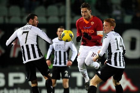 Roma Takluk 0-1 dari Siena
