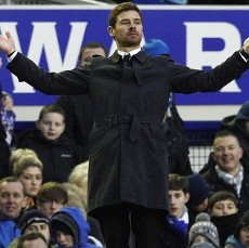 Villas-Boas Dikabarkan Kehilangan Dukungan Pemain Chelsea