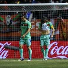 Meski Sulit, Barca Tolak Menyerah Kejar Madrid