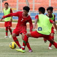 Kembali Menempa Mental Timnas U-21 dalam Laga Ujicoba