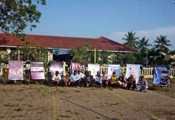 Betaro, Saat Abang Becak Tak Mau Merokok 