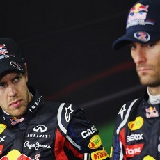Vettel & Webber dari Nol Lagi
