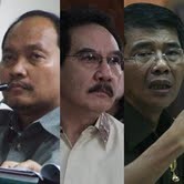 Menebak Prahara 3 Jaksa: Urip, Antasari dan Cirus