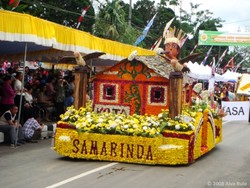 Festival Tomohon, Tournament of Roses-nya Indonesia