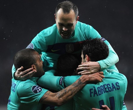 Sudah Setahun Barca Tak Terkalahkan di Eropa