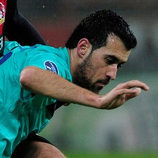 Barca Tetap Buru Kemenangan di Leg Kedua