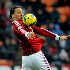 Pada Ibra Milan Berharap