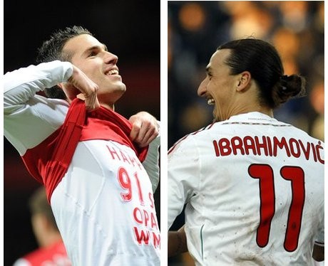 Ajang Pembuktian Milan & Arsenal