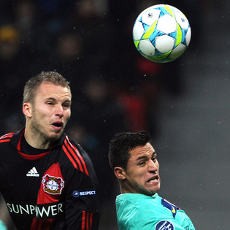 Barca Bekuk Leverkusen 3-1