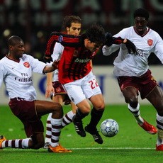 San Siro Ramah untuk Meriam London