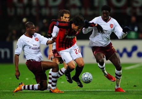 San Siro Ramah untuk Meriam London
