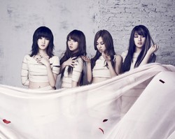 miss A Kembali Merilis Album Baru