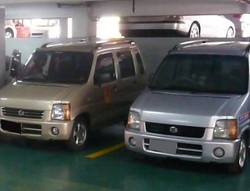 Kok Suzuki Karimun GX Boros BBM?