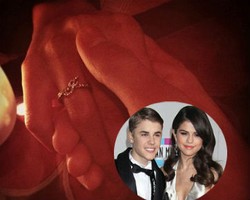 Valentine, Justin Bieber Kasih Cincin Berlian untuk Selena Gomez?