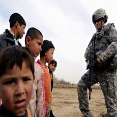 NATO Akui Tewaskan 8 Anak-anak & Remaja Afghanistan